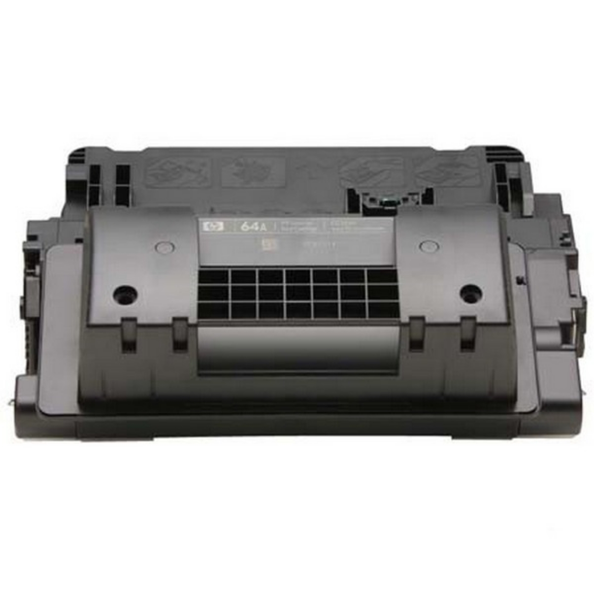 Picture of MICR CE390A (HP 90A) Black Toner Cartridge (2 pack) (10000 Yield)
