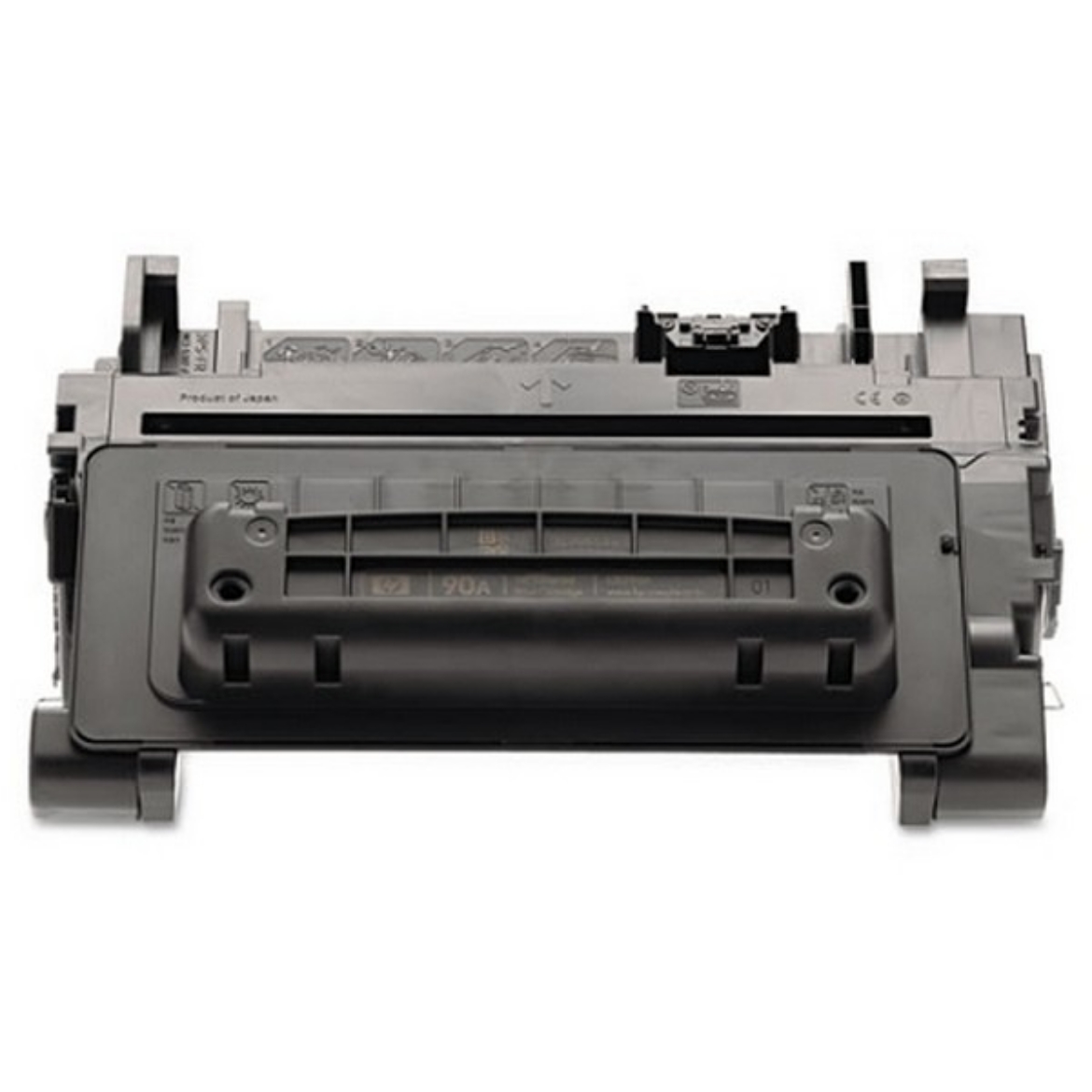 Picture of MICR CE390X (HP 90X) High Yield Black Toner Cartridge (2 pack) (24000 Yield)