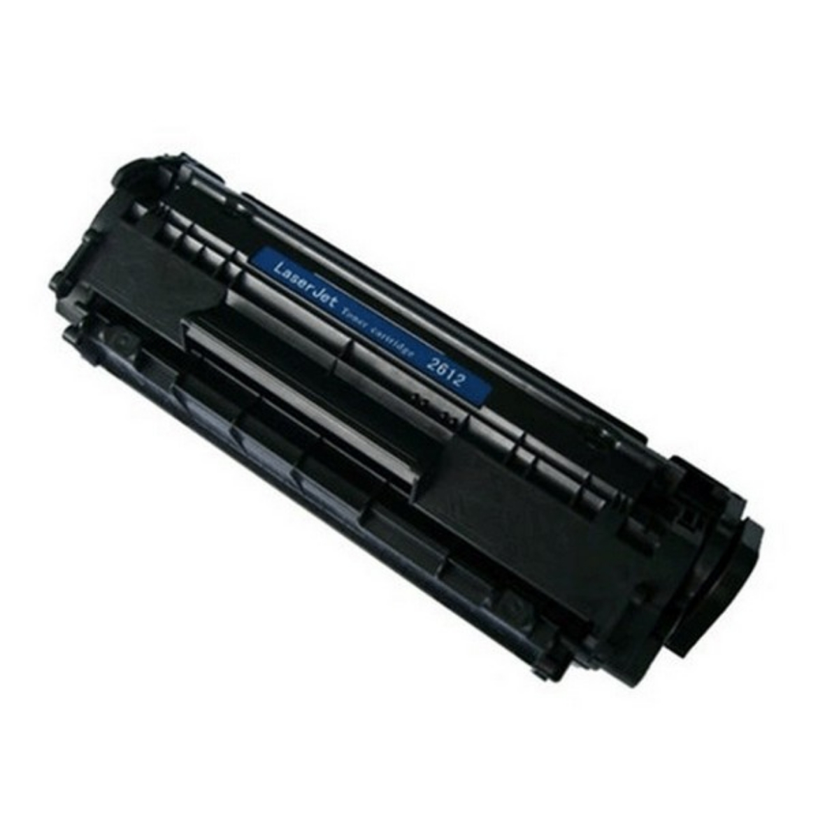 Picture of MICR Q2612A (HP 12A) Black Toner Cartridge (2 pack) (2000 Yield)