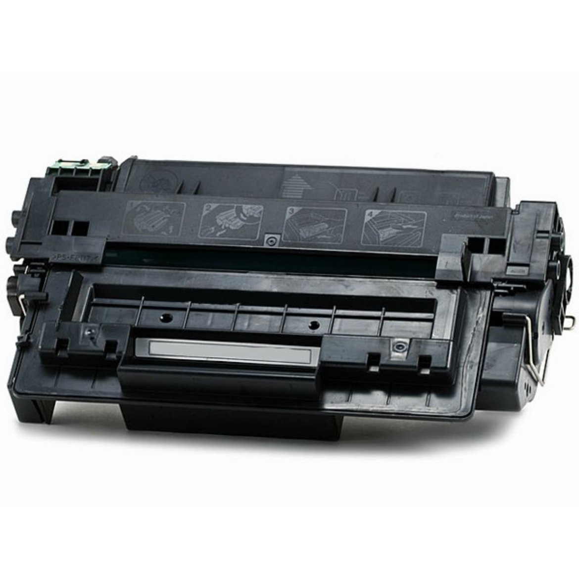 Picture of MICR Q6511X (HP 11X) High Yield Black Toner Cartridge (2 pack) (12000 Yield)
