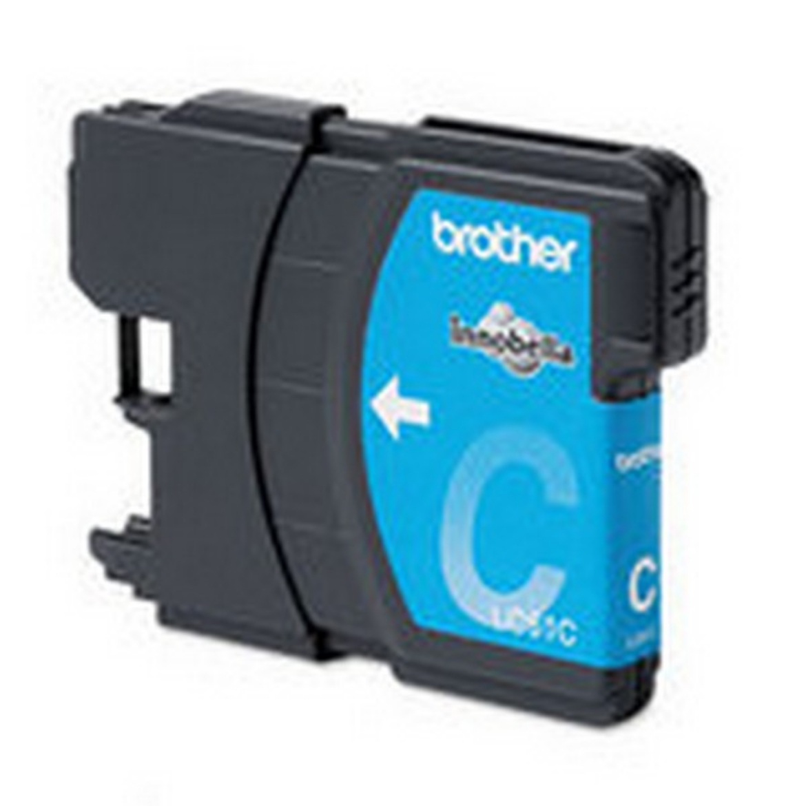 Picture of Compatible LC65C Cyan Ink Cartridge (750 Yield)
