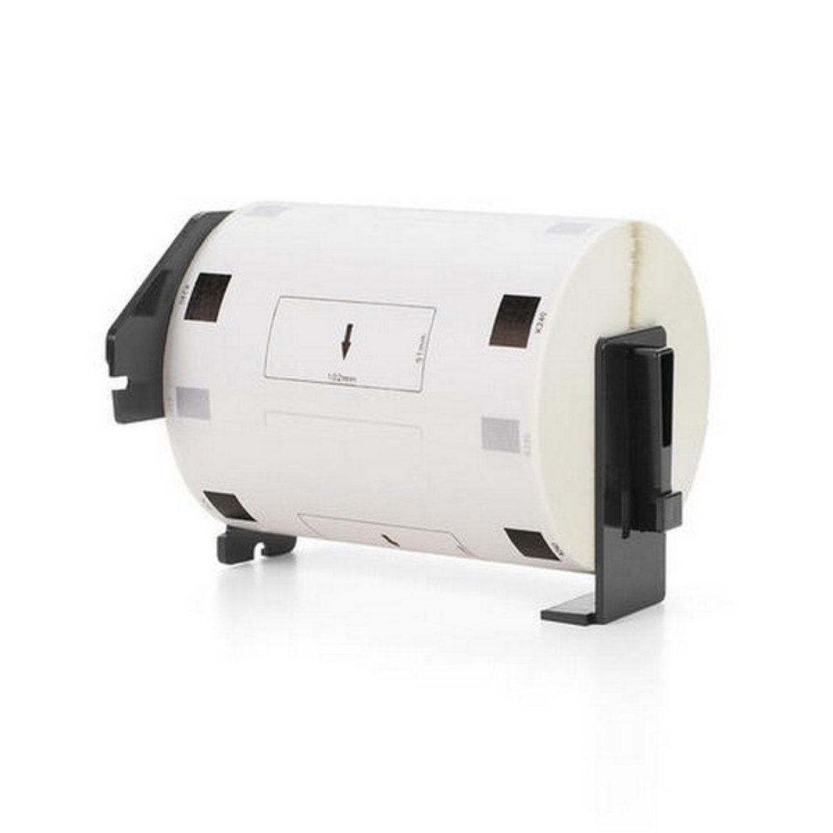 Picture of Compatible DK-1240 Large Multi-Purpose White Paper Labels