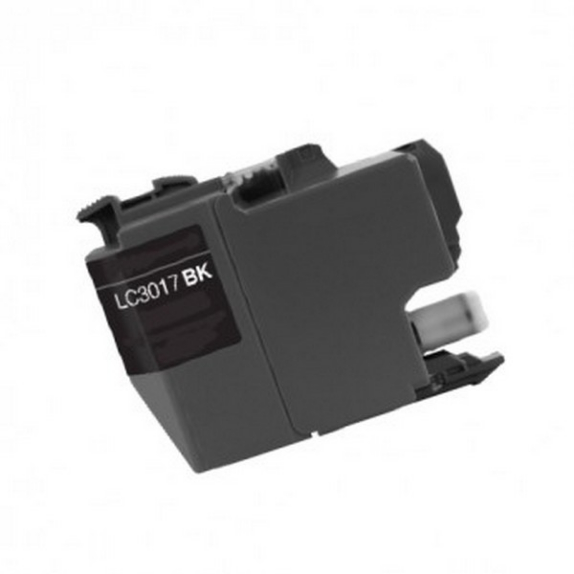 Picture of Compatible LC3017Bk High Yield Black Ink Cartridge (550 Yield)