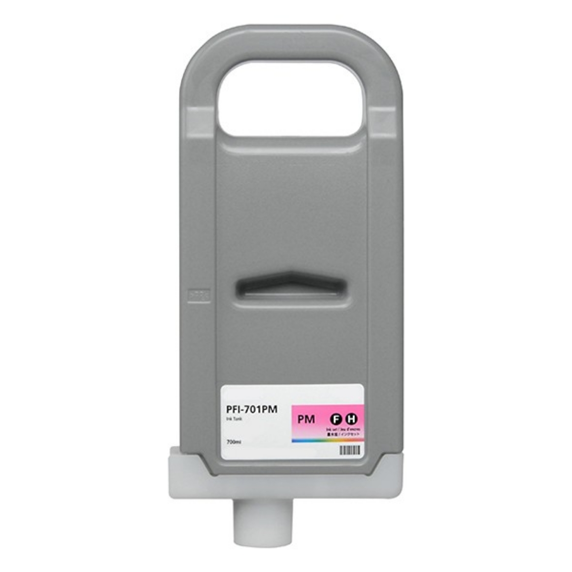 Picture of Compatible 0905B001AA (PFI-701PM) Photo Magenta Inkjet Cartridge (700 ml)