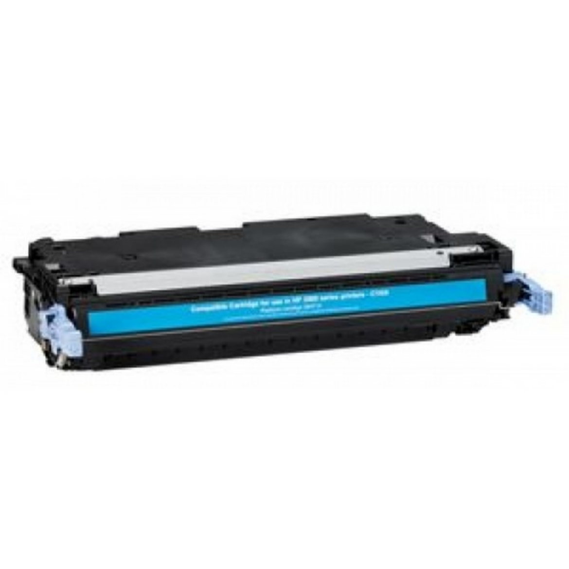 Picture of Compatible 1659B001AA (Canon 111C, CRG-111C) Cyan Toner Cartridge (6000 Yield)