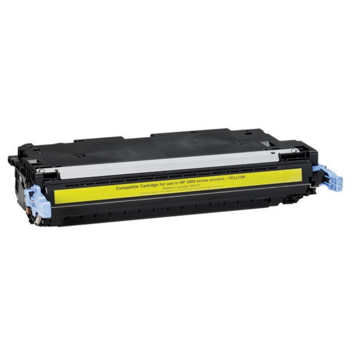 Picture of Compatible 1657B001AA (Canon 111Y, CRG-111Y) Yellow Toner Cartridge (6000 Yield)