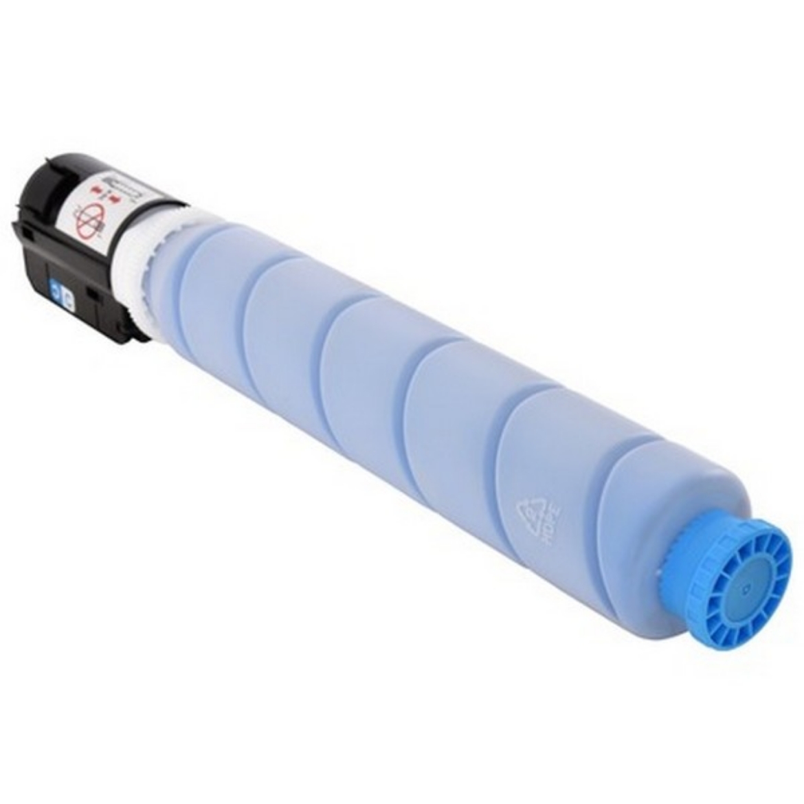 Picture of Compatible 9453B001 (Canon 034C, CRG-034C) Cyan Toner Cartridge (7300 Yield)