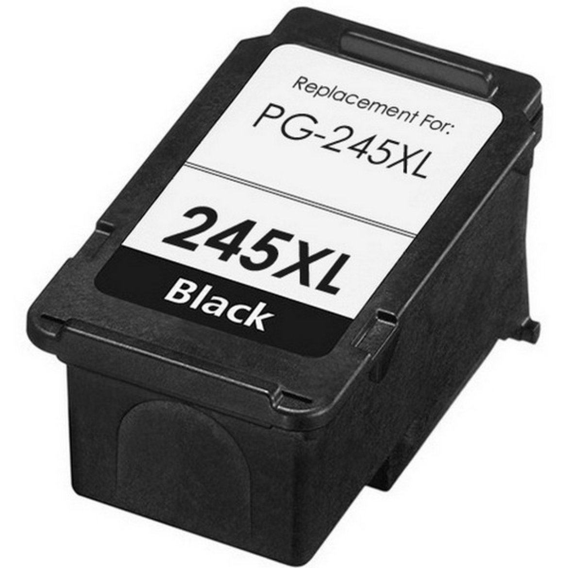 Picture of Ninestar Eco-Saver 8278B001, NC-R0245XL-T4 (PG-245XL) Black OEM printhead and ink tank set (equal to 4 Canon PG245xl Cartridges)