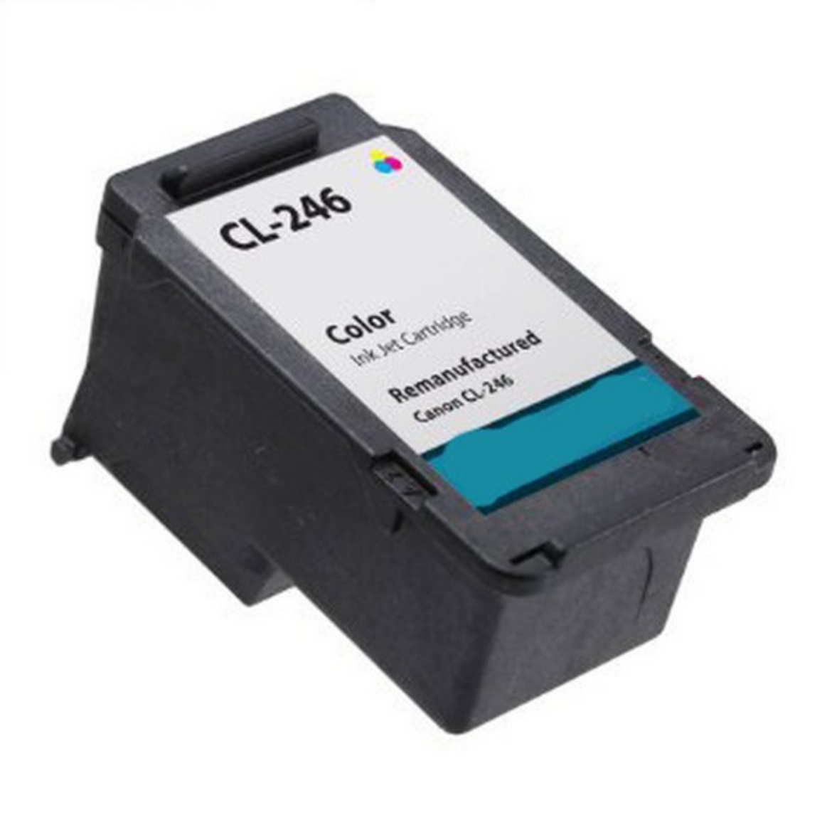 Picture of Compatible 8281B001AA (CL-246) Tri-Color Inkjet Cartridge (180 Yield)