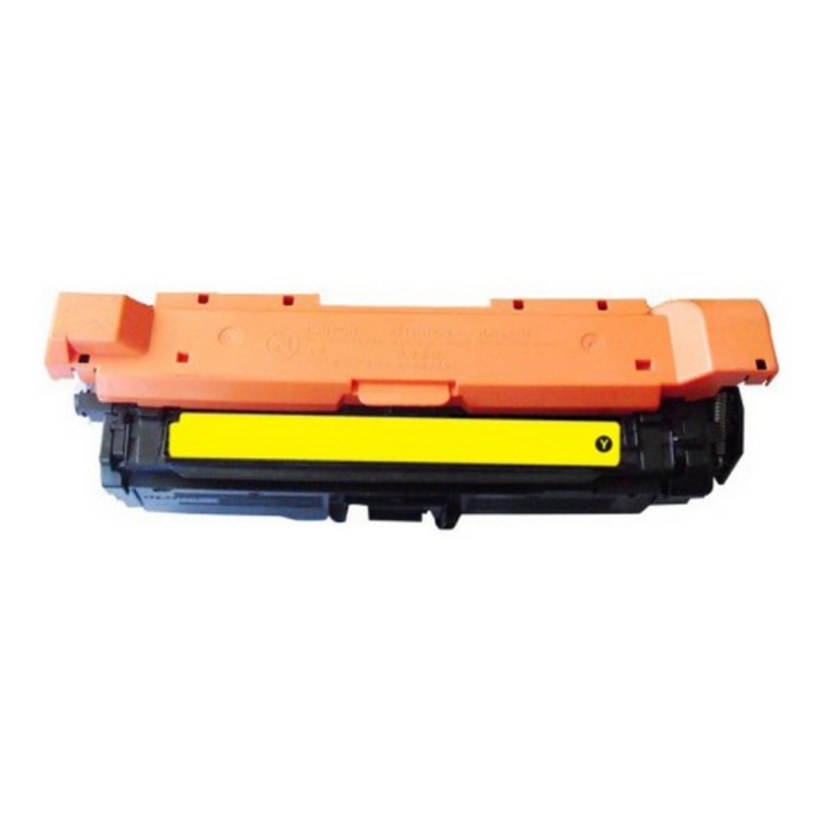 Picture of Compatible CE262A (HP 648A) Yellow Toner Cartridge (11000 Yield)