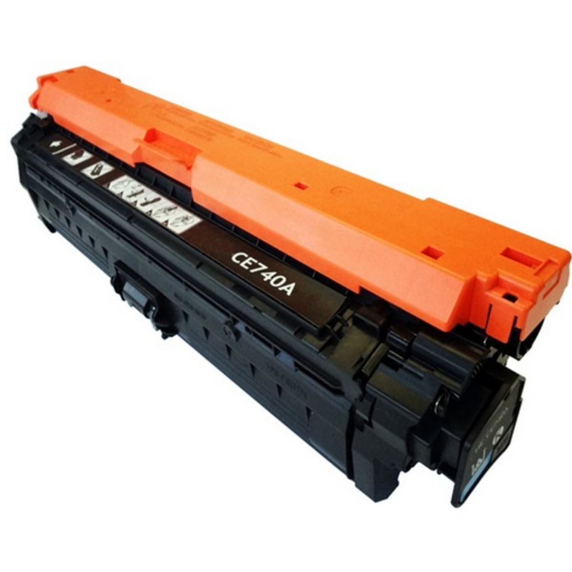 Picture of Compatible CE740A (HP 307A) Black Toner Cartridge (7000 Yield)