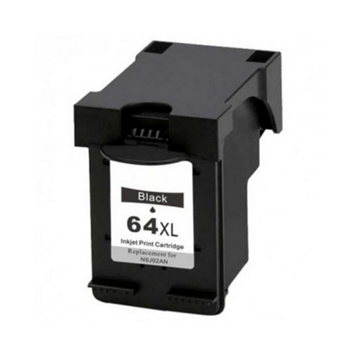 Picture of Ninestar Eco-Saver N9J92AN, NH-R0064xlBk-T3 (HP 64XL) Black OEM printhead and ink tank set (equal to 3 HP 64xl Bk Cartridges)