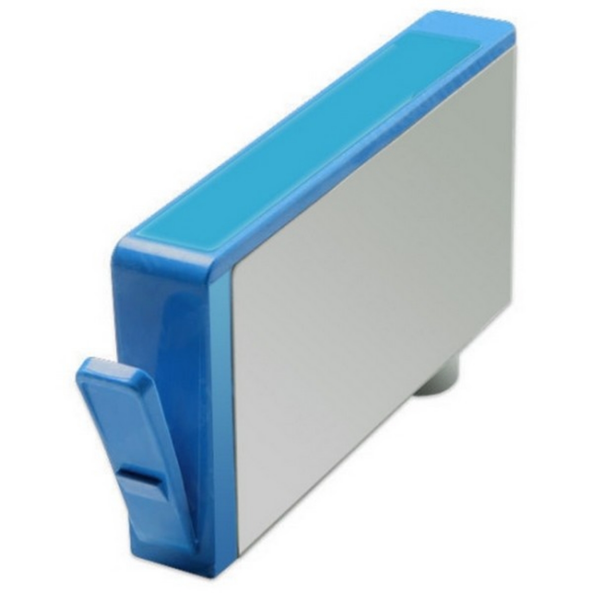 Picture of Compatible CN685WN (HP 564XL, CB323WN) High Yield Cyan Inkjet Cartridge