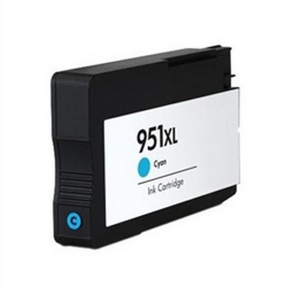 Picture of Compatible CN046AN (HP 951XL) High Yield Cyan Ink Cartridge (1500 Yield)