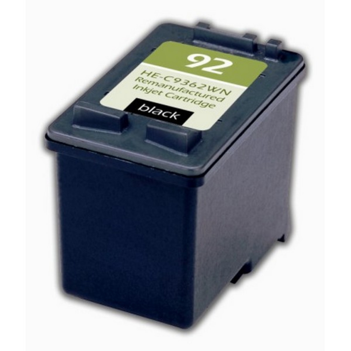 Picture of Compatible C9362WN (HP 92) Black Ink Cartridge (960 Yield)