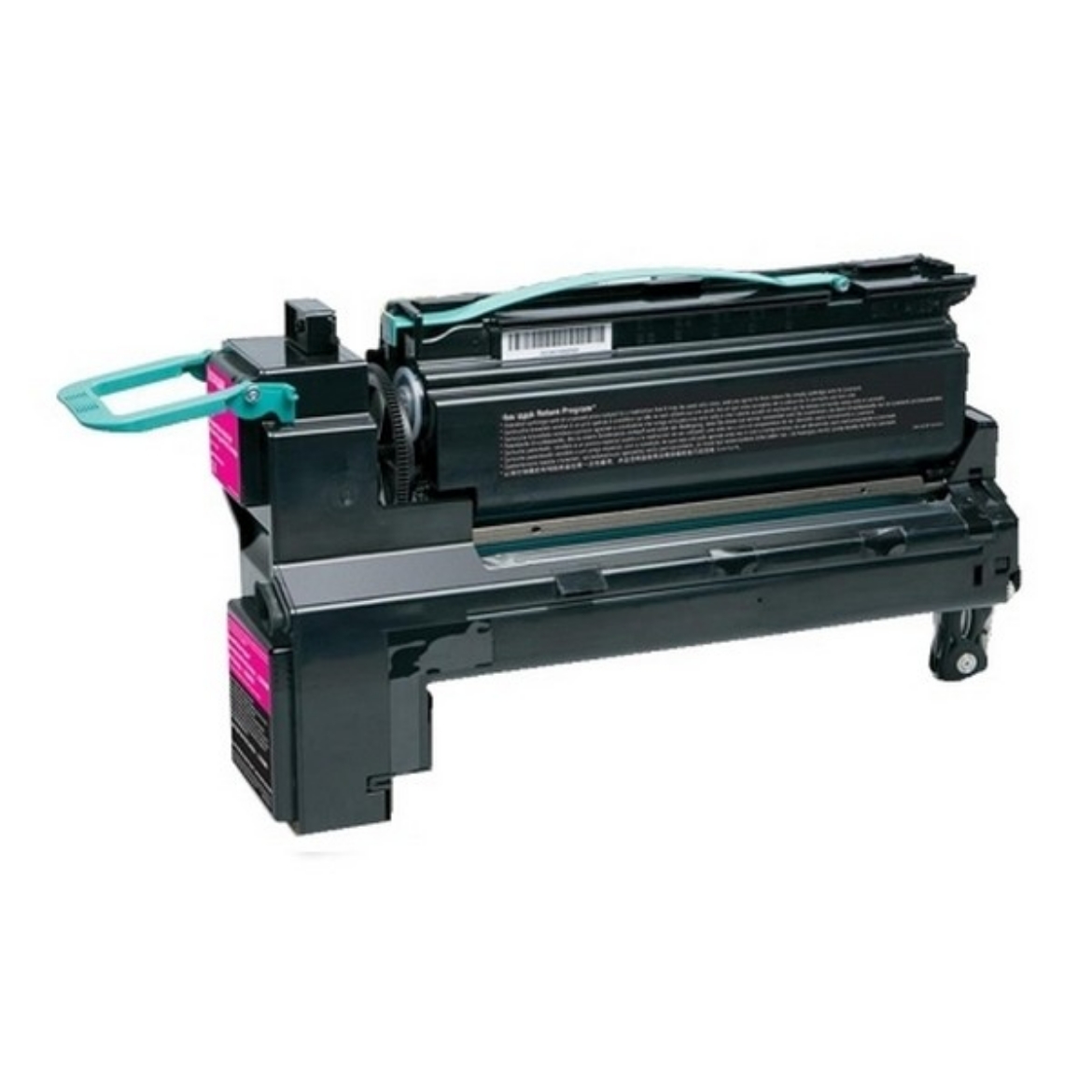 Picture of Compatible C792X1MG Extra High Yield Magenta Toner (20000 Yield)