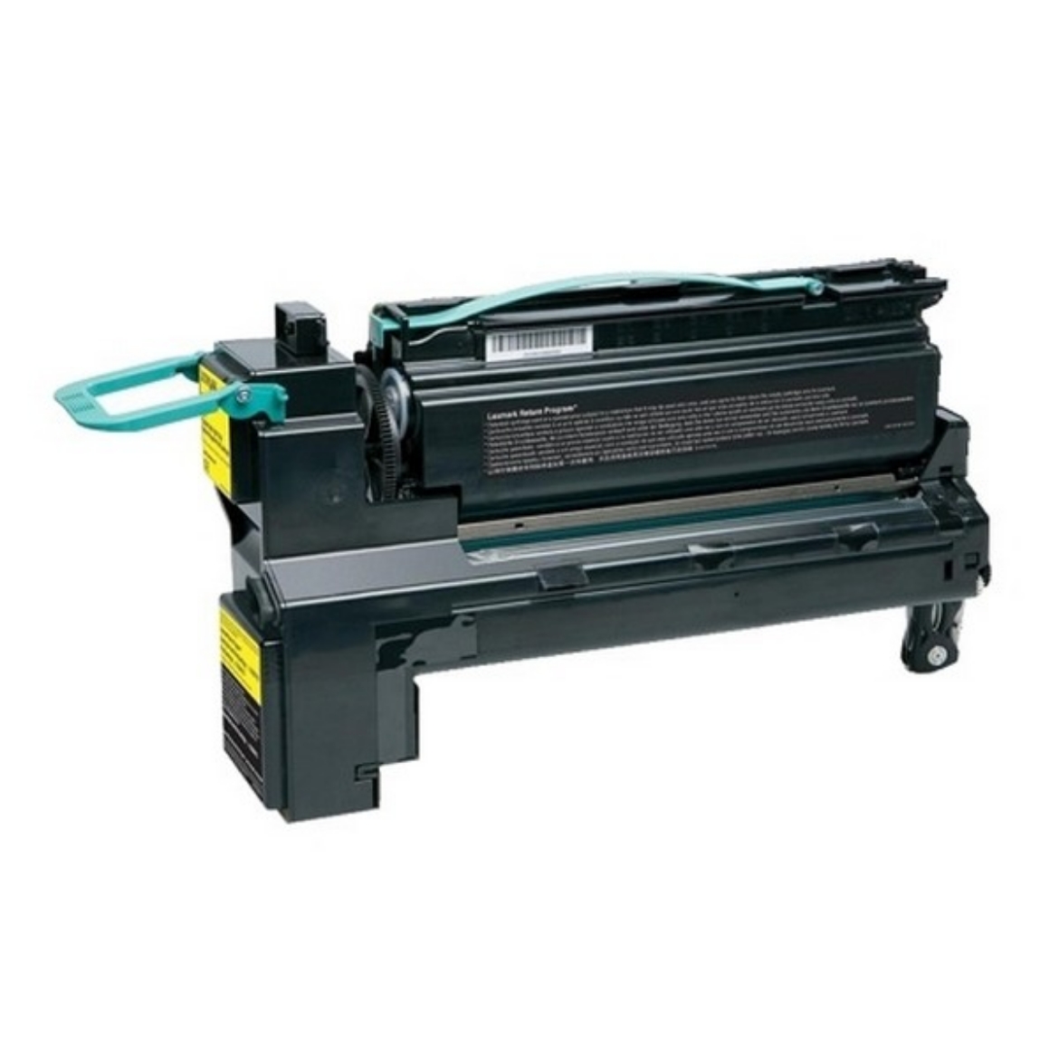 Picture of Compatible C792X1YG Extra High Yield Yellow Toner (20000 Yield)