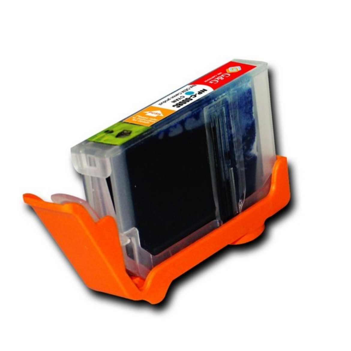 Picture of Compatible 0621B002 (CLI-8C, Canon 8) Cyan Ink Cartridge (280 ml)