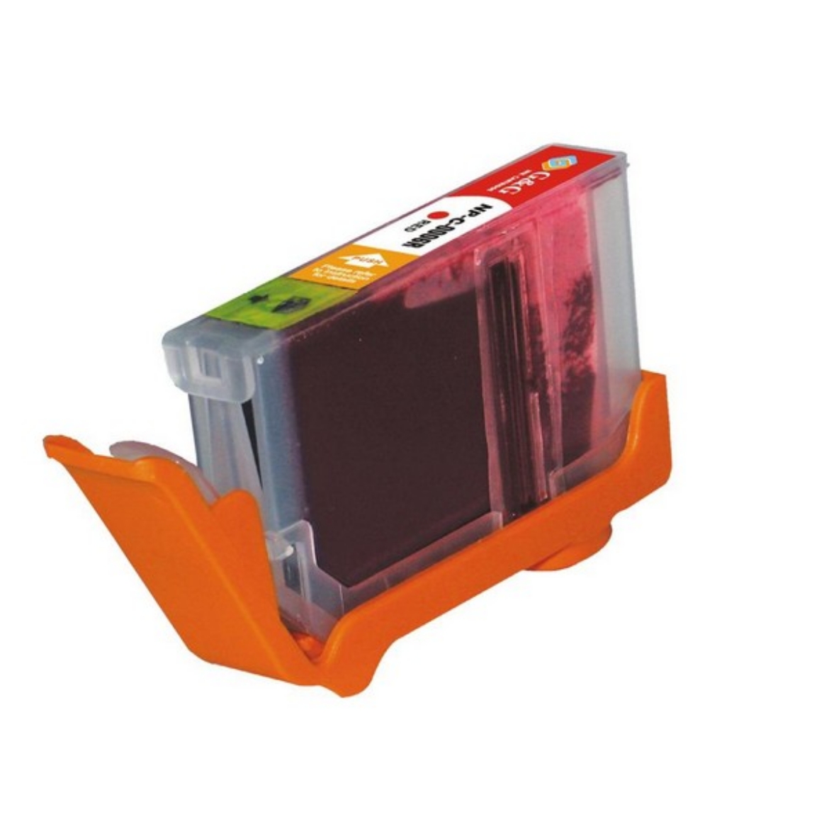Picture of Compatible 0623B002 (CLI-8Y, Canon 8) Yellow Ink Cartridge (280 ml)