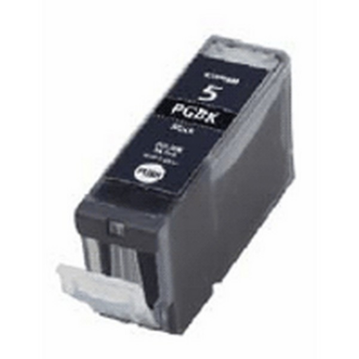 Picture of Compatible 0628B002 (PGI-5BK, Canon 5) Black Ink Cartridge (650 Yield)