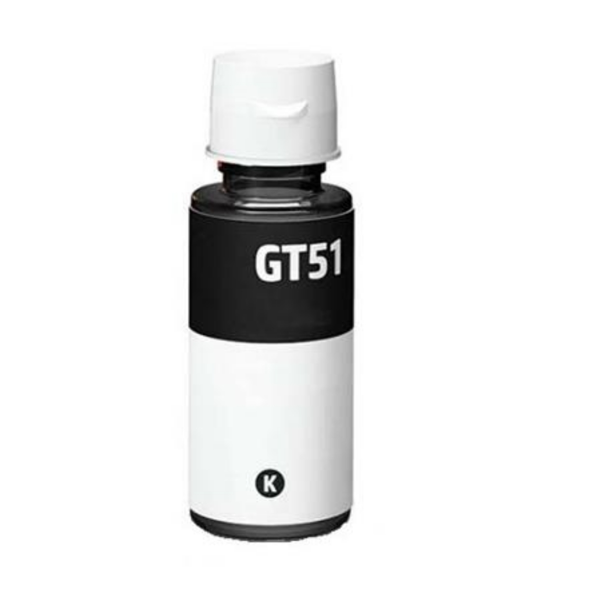 Picture of Refill GT51Bk Black Pigment Ink (100 ml)