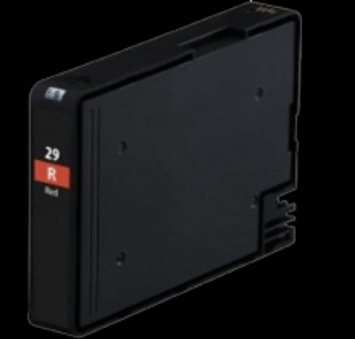 Picture of Compatible 4878B002 (PGI-29R) Red Inkjet Cartridge (454 Yield)
