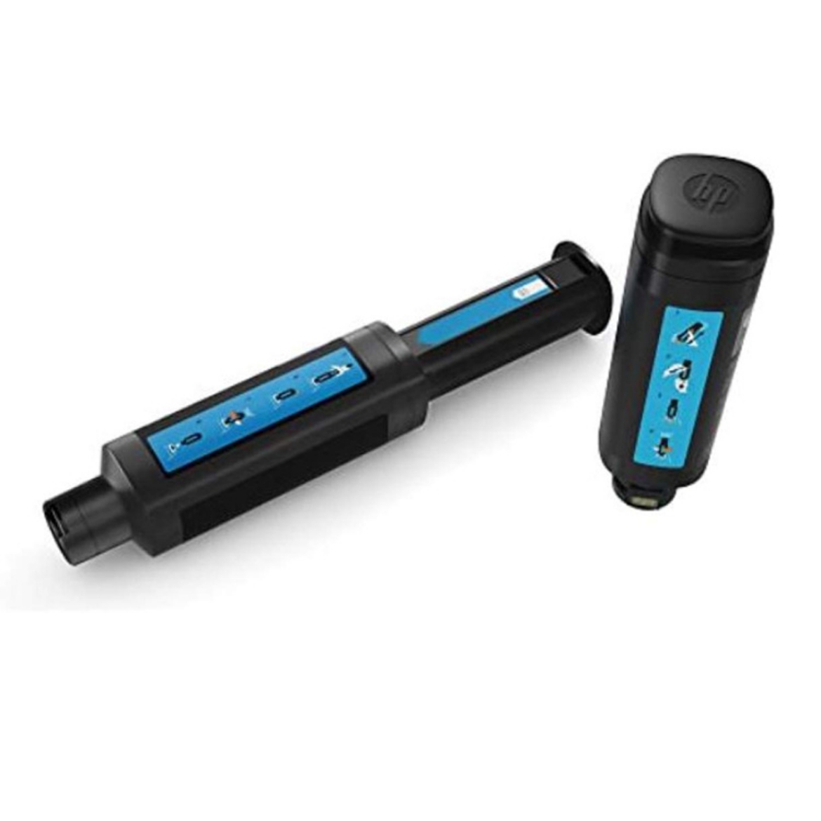 Picture of Value Bundle W1143AD, W1143A (HP 143A) Black Toner Cartridges (2 pack) (2 x 2500 Yield)