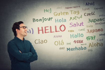 Picture for category Multiple Languages