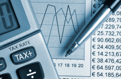 Picture for category Sales Tax & Rates
