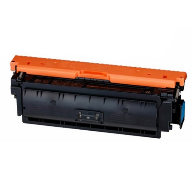 Picture of Compatible 0458C001 (Canon 040C) High Yield Cyan Toner Cartridge (10000 Yield)