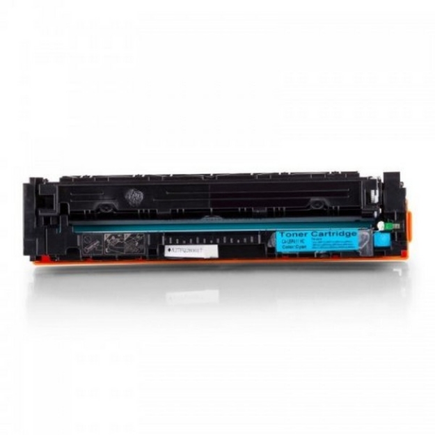 Picture of Compatible 045HC (1245C002, 045H-C) High Yield Cyan Toner Cartridge (2200 Yield)