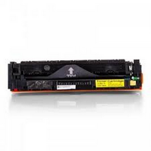 Picture of Compatible 045HY (1243C002, 045H-Y) High Yield Yellow Toner Cartridge (2200 Yield)