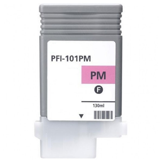 Picture of Compatible 0888B001AA (PFI-101PM) Photo Magenta Inkjet Cartridge (130 ml)