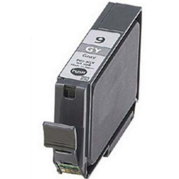 Picture of Compatible 1042B002 (PGI-9GY, Canon 9) Gray Inkjet Cartridge