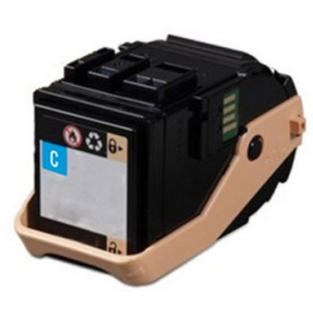 Picture of Compatible 106R02599 Cyan Toner Cartridge (4500 Yield)