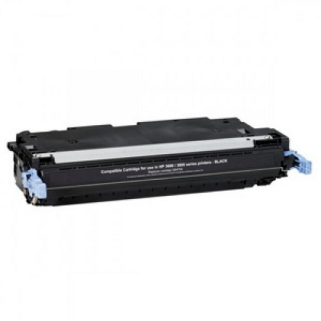 Picture of Compatible 1660B001AA (Canon 111B, CRG-111B) Black Toner Printer Cartridge (6000 Yield)