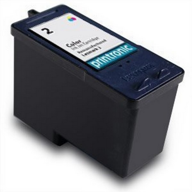 Picture of Compatible 18C0190 Tri-color Inkjet Cartridge