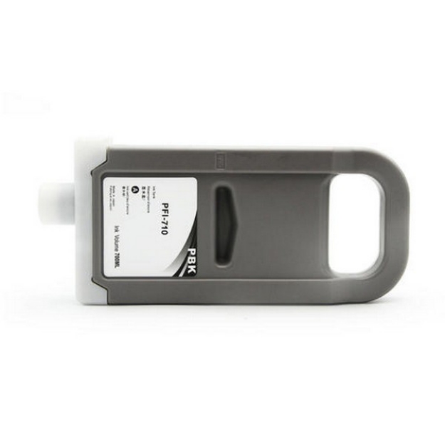 Picture of Compatible 2353C001AA (PFI-710MBk) Matte Black Inkjet Cartridge (700ml)