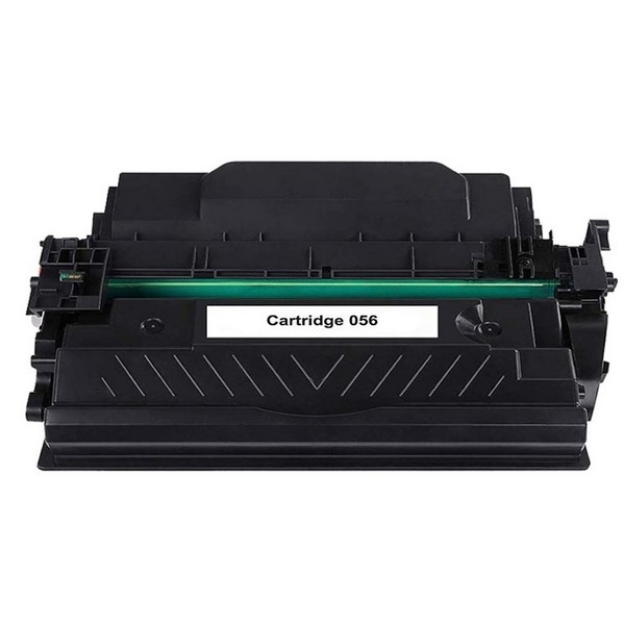 Picture of Compatible 3007C001 (Canon 056, CRG-056) Black Toner Cartridge (10000 Yield)