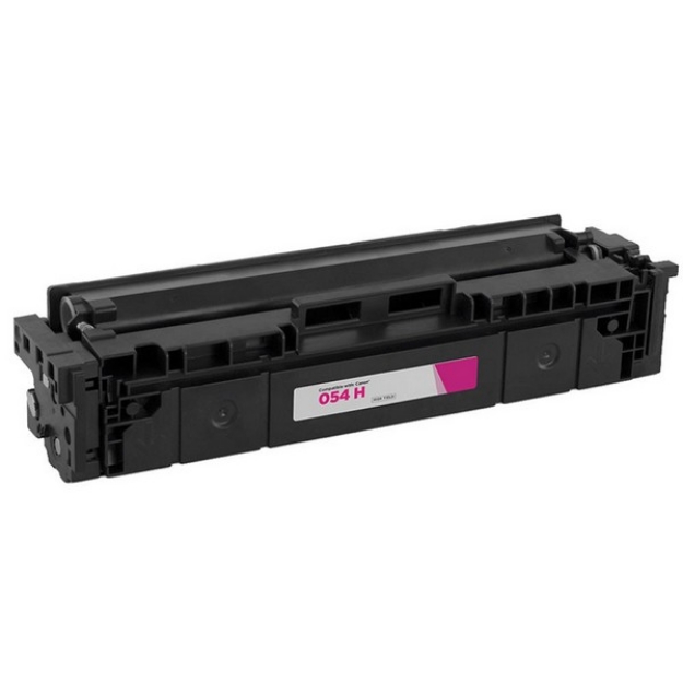 Picture of Compatible 3026C001 (Canon 054HM, CRG-054HM) High Yield Magenta Toner Cartridge (2300 Yield)