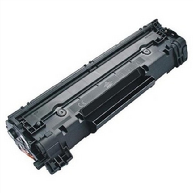 Picture of Compatible 3484B001AA (Canon 125BK, CRG-125BK) Black Toner Cartridges (3 pack) (3 x 1600 Yield)