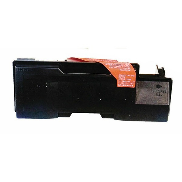 Picture of Compatible 370PV011 (TK-20H, 87800707) Black Toner Cartridge (20000 Yield)