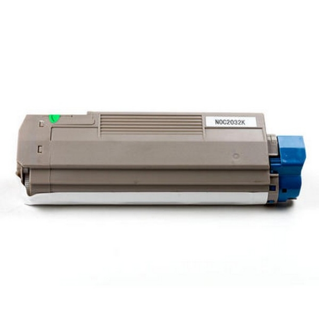 Picture of Compatible 43324477 Black Toner Cartridge (6000 Yield)