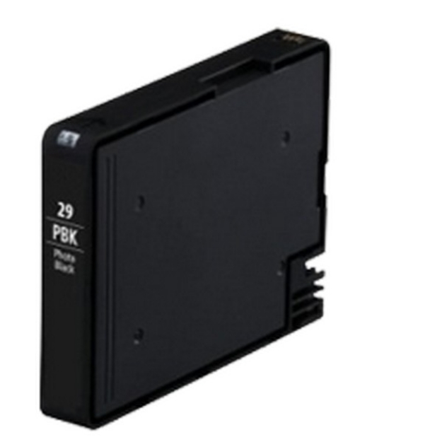 Picture of Compatible 4869B002AA (PGI-29) Photo Black Inkjet Cartridge (1300 Yield)