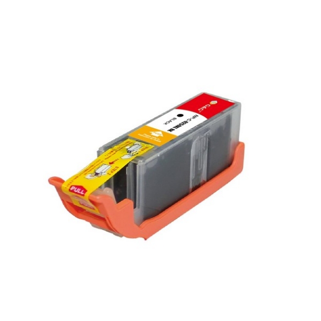 Picture of Compatible 6432B001 (PGI-250XL) High Yield Black Inkjet Cartridge (500 Yield)