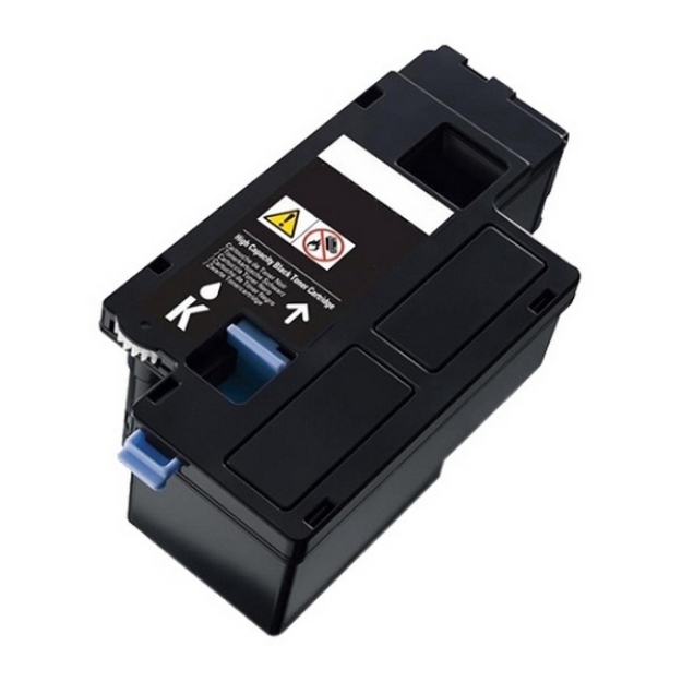 Picture of Compatible 7C6F7 (332-0399, 4G9HP) Black Toner Cartridge (1250 Yield)