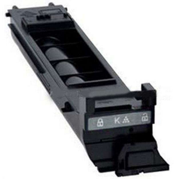 Picture of Compatible A070131 (TN-411K) Black Toner Cartridge (45000 Yield)