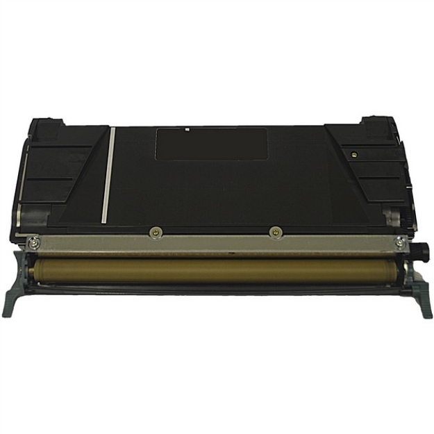 Picture of Compatible C736H2KG Black Toner Cartridge (12000 Yield)