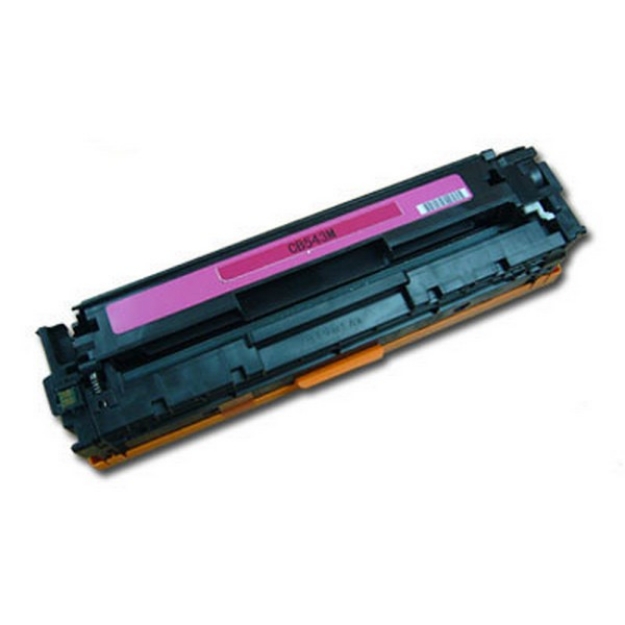 Picture of Compatible CB543A (HP 125A) Magenta Toner Cartridge (1400 Yield)