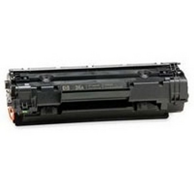 Picture of Compatible CE285A (HP 85A) Black Toner Cartridge (1600 Yield)